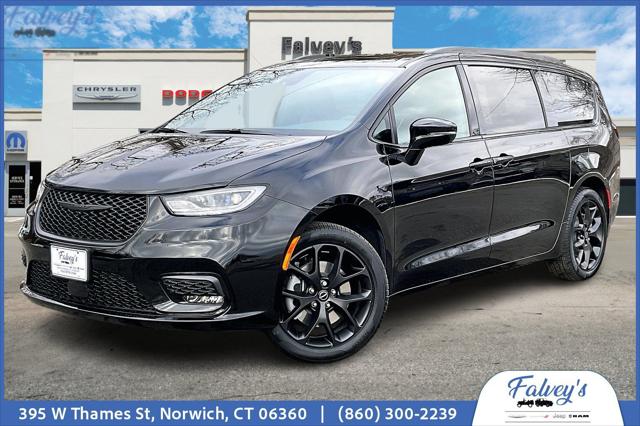 2026 Chrysler Pacifica PACIFICA LIMITED AWD