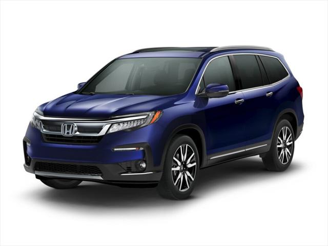 2020 Honda Pilot 2WD Touring 7 Passenger