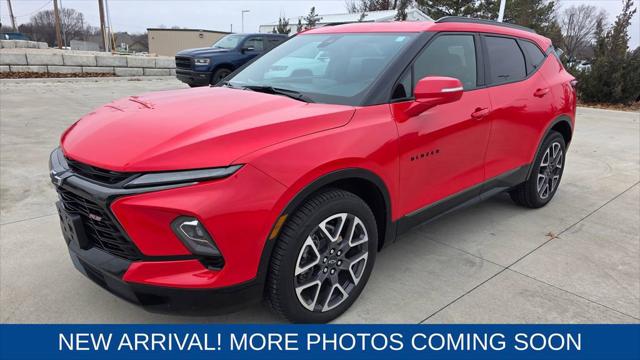 2023 Chevrolet Blazer FWD RS
