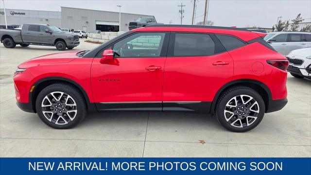 2023 Chevrolet Blazer FWD RS