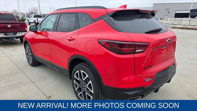 2023 Chevrolet Blazer FWD RS