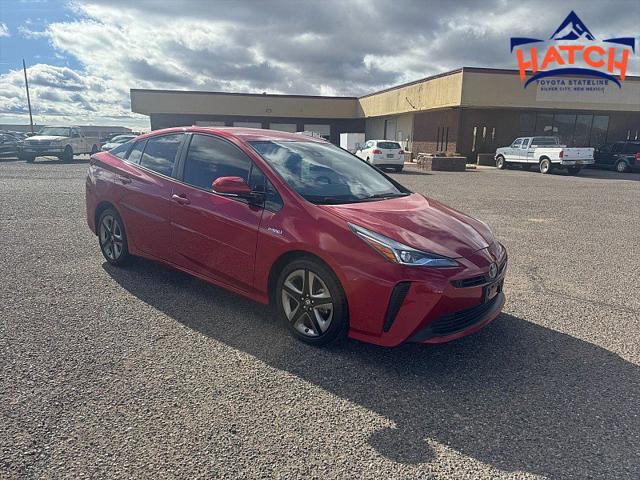2020 Toyota Prius XLE