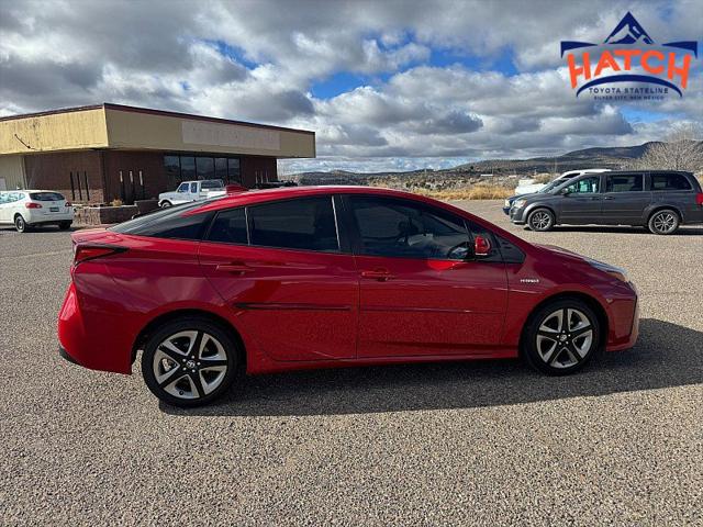 2020 Toyota Prius XLE