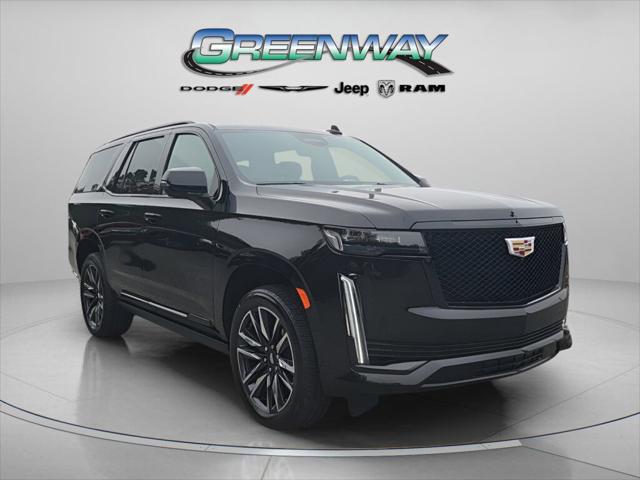 2024 Cadillac Escalade 4WD Sport