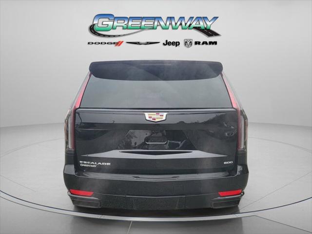 2024 Cadillac Escalade 4WD Sport