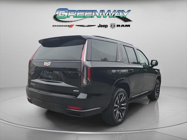 2024 Cadillac Escalade 4WD Sport