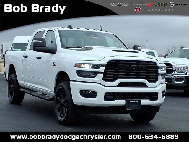 2026 Ram 2500 Black Express Crew Cab 4x4 6'4" Box for sale in Decatur, IL