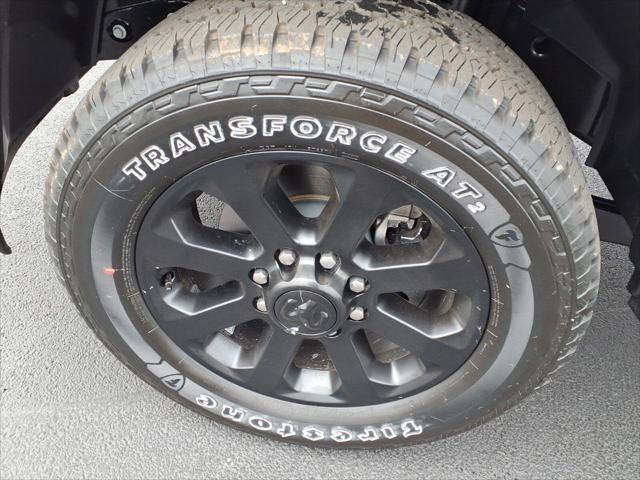 2026 Ram 2500 Black Express Crew Cab 4x4 6'4" Box