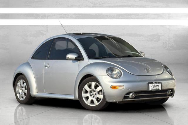 2003 Volkswagen New Beetle GLS 1.8T