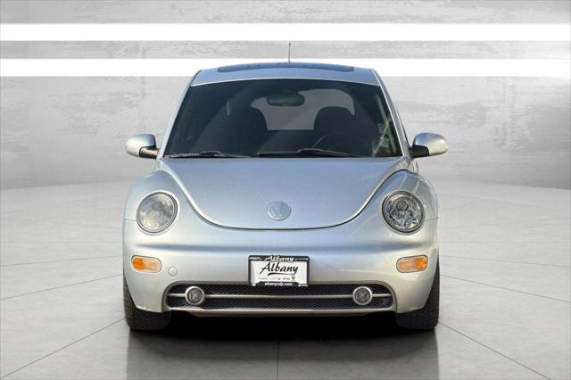 2003 Volkswagen New Beetle GLS 1.8T