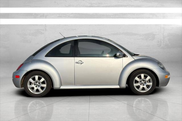 2003 Volkswagen New Beetle GLS 1.8T