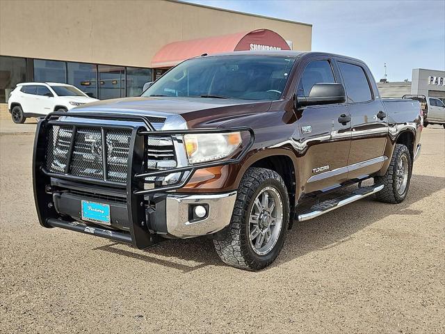 2017 Toyota Tundra SR5 5.7L V8