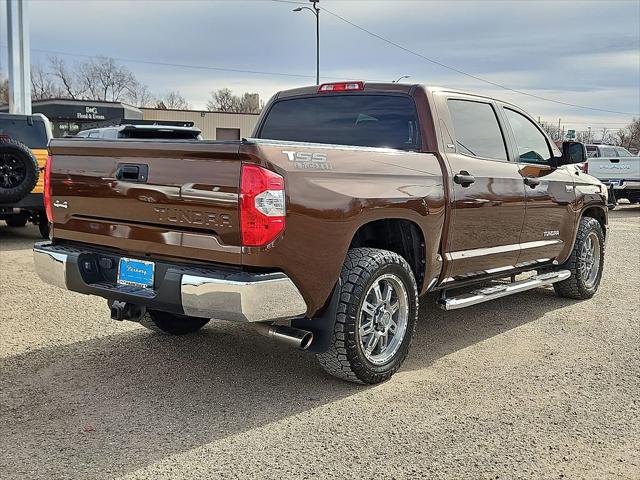 2017 Toyota Tundra SR5 5.7L V8