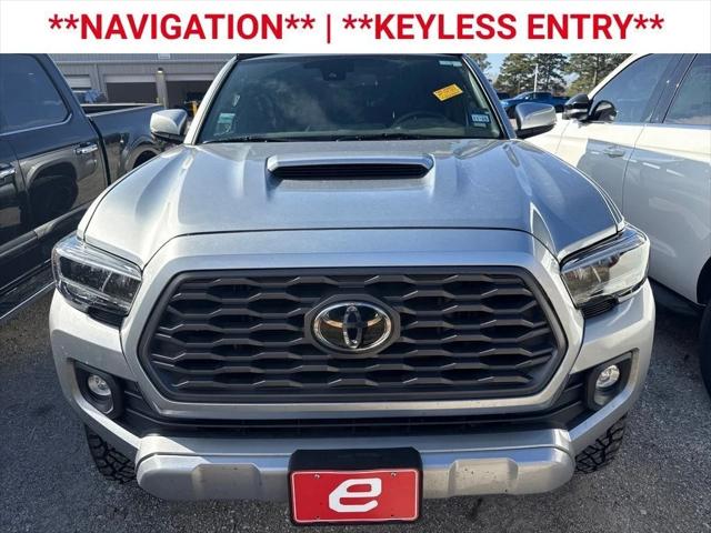 2022 Toyota Tacoma TRD Sport 2022 Toyota Tacoma TRD Sport