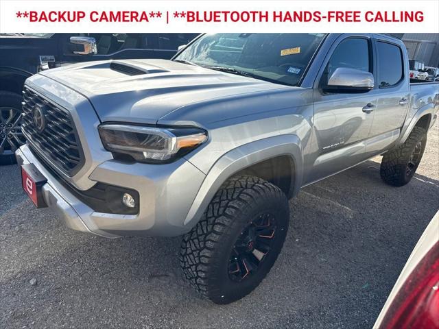 2022 Toyota Tacoma TRD Sport 2022 Toyota Tacoma TRD Sport