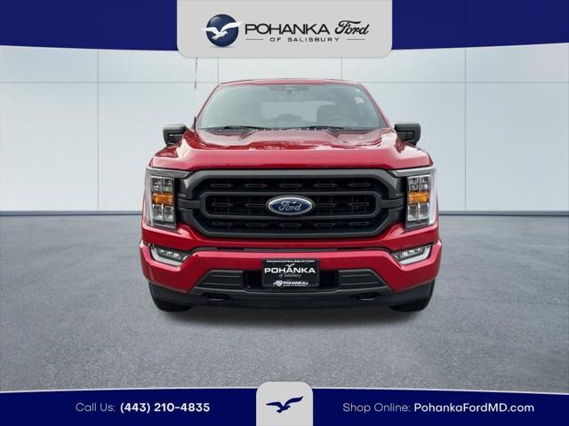 2022 Ford F-150 XLT