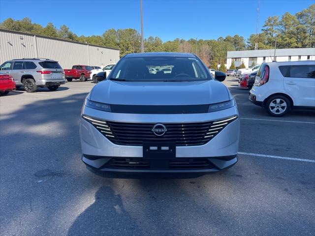 2025 Nissan Murano SV