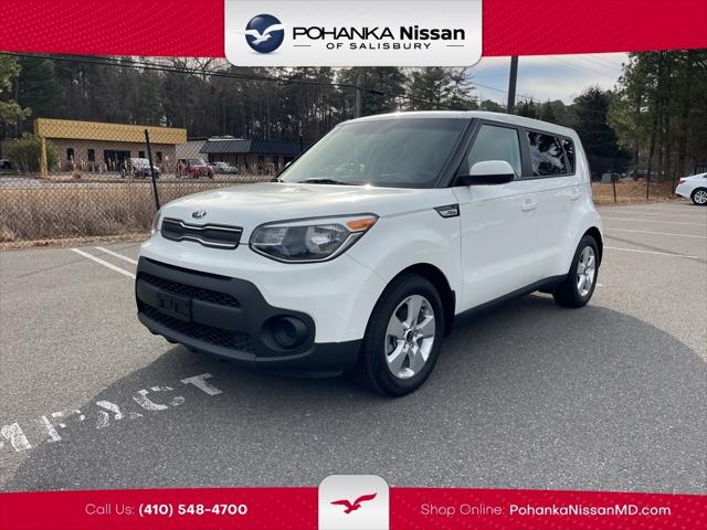 2018 Kia Soul Base