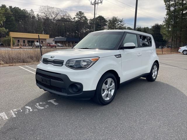 2018 Kia Soul Base