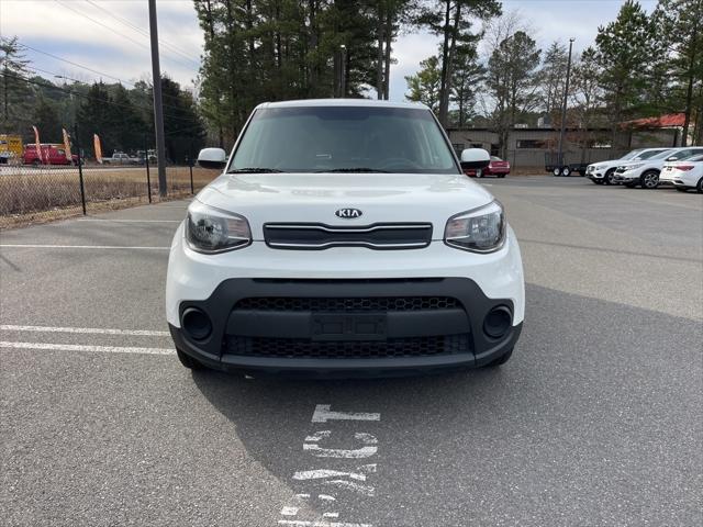 2018 Kia Soul Base