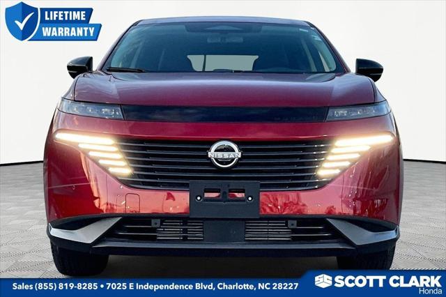 2025 Nissan Murano SL 2025 Nissan Murano SL