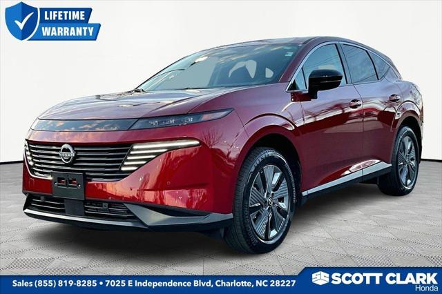 2025 Nissan Murano SL