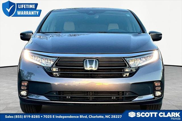 2024 Honda Odyssey EX-L 2024 Honda Odyssey EX-L