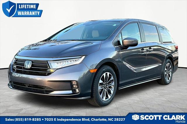 2024 Honda Odyssey EX-L 2024 Honda Odyssey EX-L