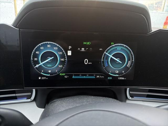 2025 Hyundai Elantra Hybrid Limited 2025 Hyundai Elantra Hybrid Limited