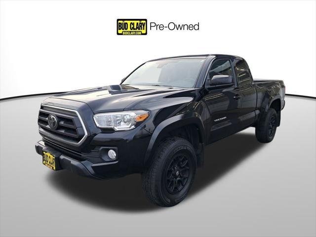 2022 Toyota Tacoma SR5 V6