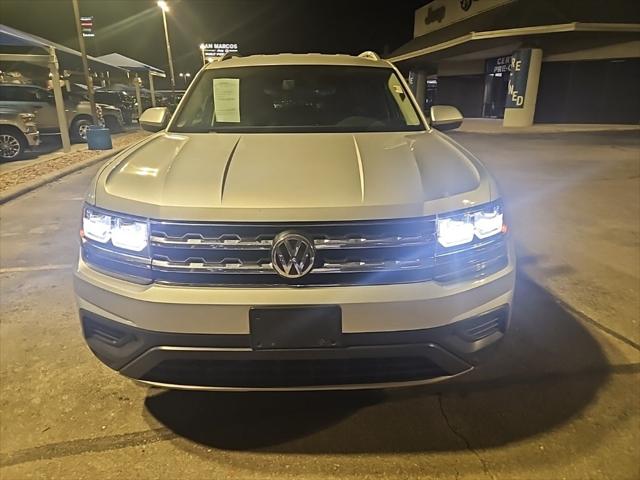 2019 Volkswagen Atlas 2.0T S
