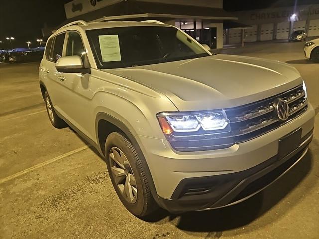 2019 Volkswagen Atlas 2.0T S