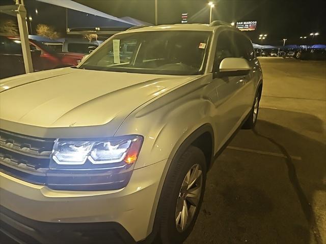 2019 Volkswagen Atlas 2.0T S