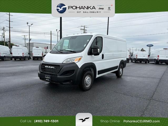 2025 RAM Ram ProMaster RAM PROMASTER 1500 TRADESMAN CARGO VAN LOW ROOF 136 WB 2025 RAM Ram ProMaster RAM PROMASTER 1500 TRADESMAN CARGO VAN LOW ROOF 136 WB