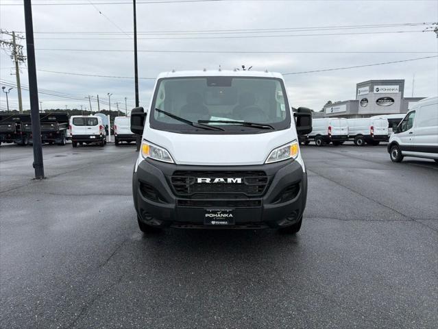 2025 RAM Ram ProMaster RAM PROMASTER 1500 TRADESMAN CARGO VAN LOW ROOF 136 WB 2025 RAM Ram ProMaster RAM PROMASTER 1500 TRADESMAN CARGO VAN LOW ROOF 136 WB
