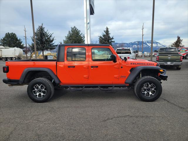 2023 Jeep Gladiator Rubicon 4x4