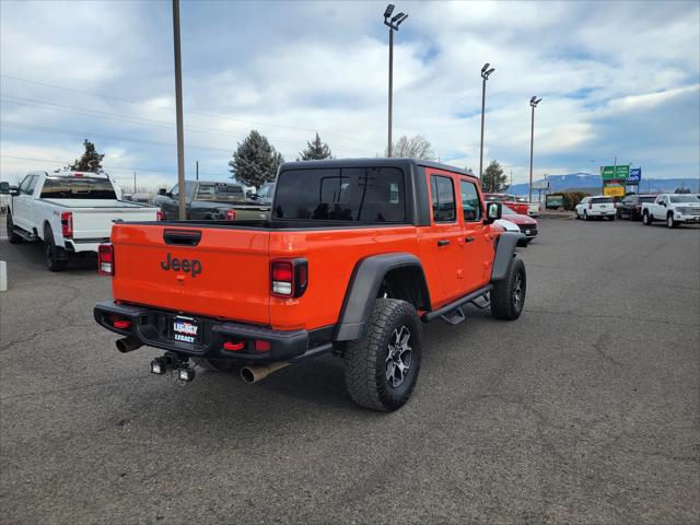 2023 Jeep Gladiator Rubicon 4x4