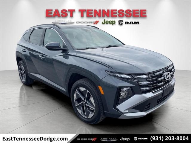 2026 Hyundai Tucson SEL 2026 Hyundai Tucson SEL