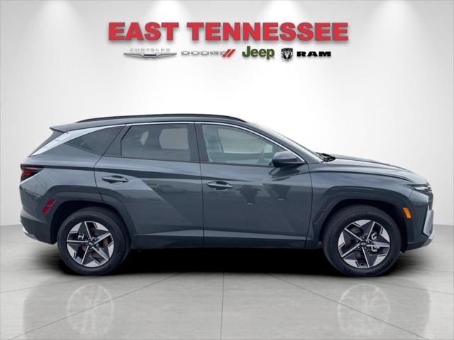 2026 Hyundai Tucson SEL 2026 Hyundai Tucson SEL