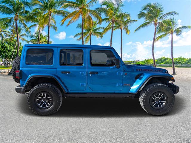 2024 Jeep Wrangler 4-Door Recon 4x4