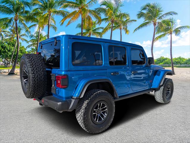 2024 Jeep Wrangler 4-Door Recon 4x4