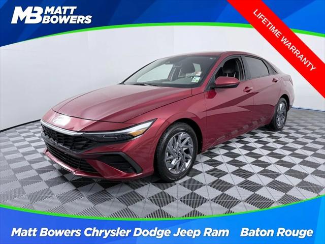 2024 Hyundai Elantra SEL