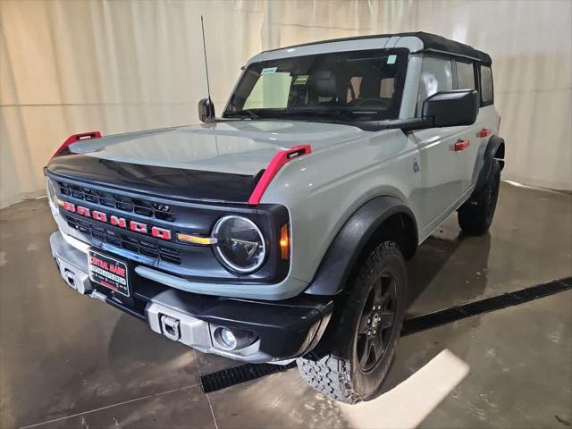 2024 Ford Bronco Black Diamond