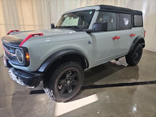 2024 Ford Bronco Black Diamond