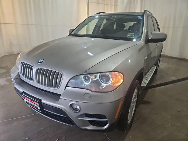 2012 BMW X5 xDrive35d