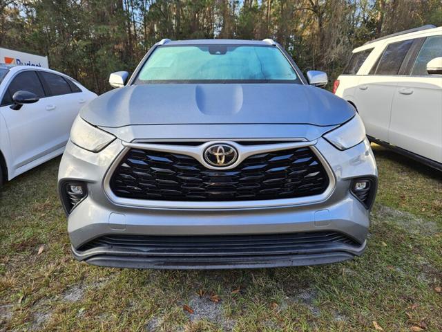 2022 Toyota Highlander XLE 2022 Toyota Highlander XLE