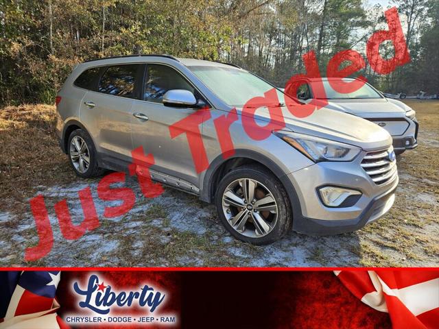 2013 Hyundai Santa Fe Limited 2013 Hyundai Santa Fe Limited