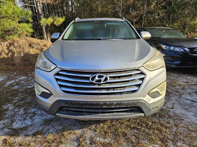 2013 Hyundai Santa Fe Limited 2013 Hyundai Santa Fe Limited