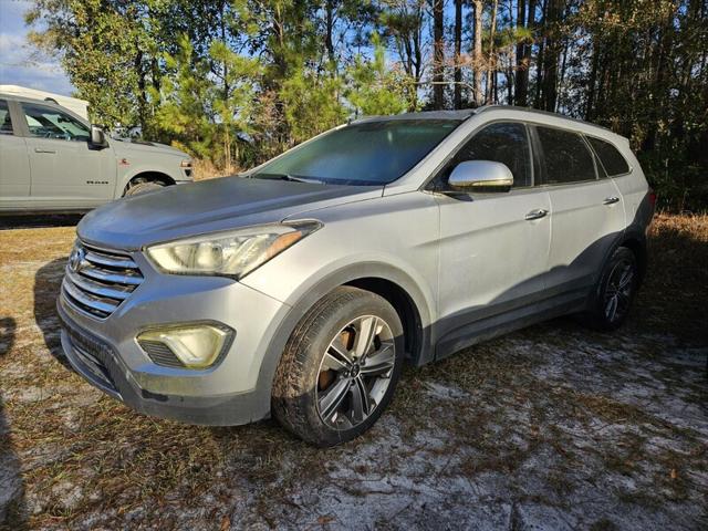 2013 Hyundai Santa Fe Limited 2013 Hyundai Santa Fe Limited