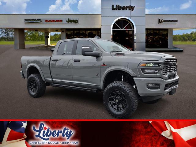 2026 RAM Ram 2500 RAM 2500 BIG HORN CREW CAB 4X4 64 BOX